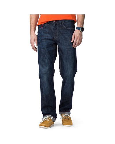 tommy hilfiger madison comfort fit jeans|tommy hilfiger straight droite jeans.